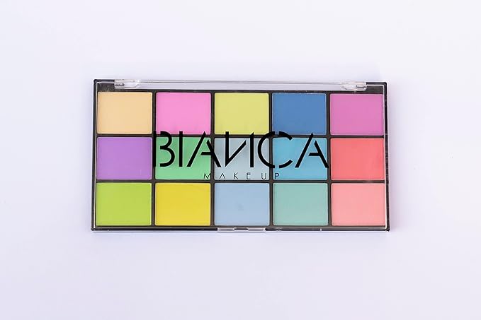 15 Colors Eyeshadow Palette | Versatile Range