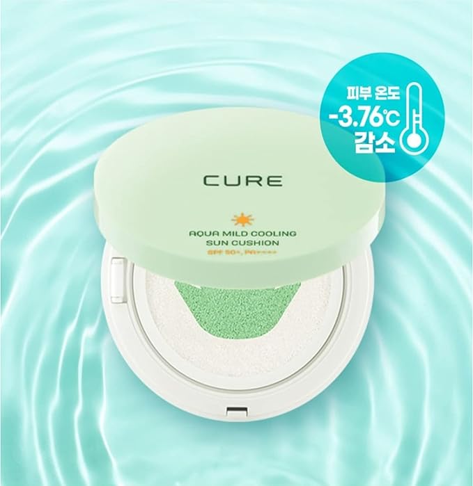 Kim Jeong Moon CURE Aqua