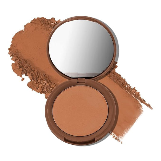 Mally Beauty Bulletproof Powder Bronzer, Light