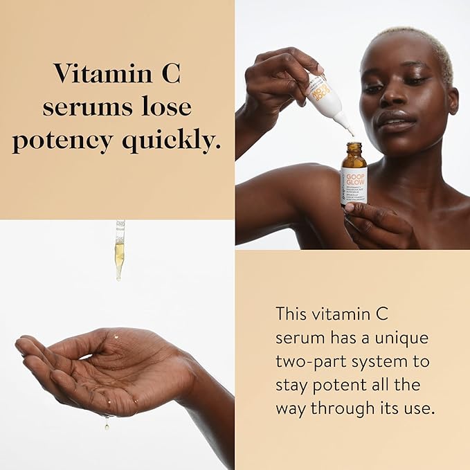 Goop beauty 20% vitamin c