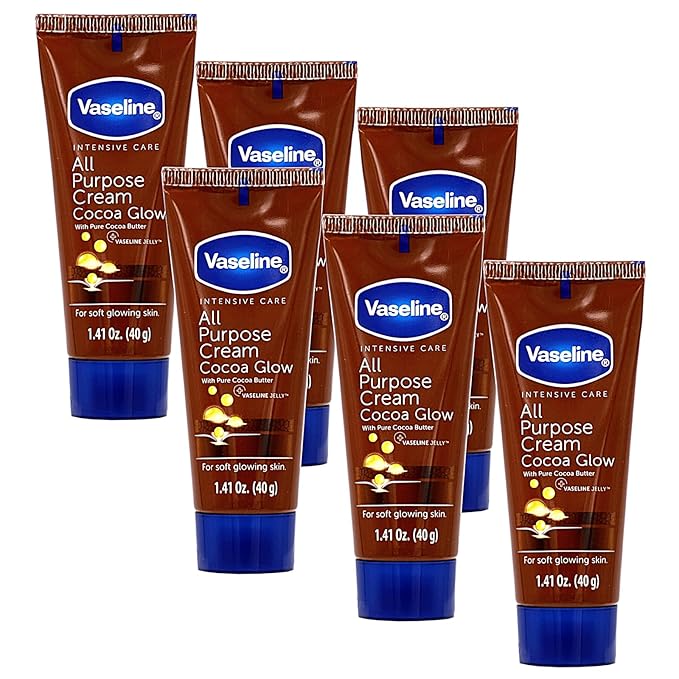 Vaseline Cocoa Butter Cream 6-Pack