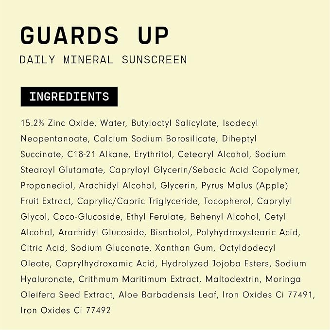 Goodspread Universal Mineral Sunscreen SPF 30