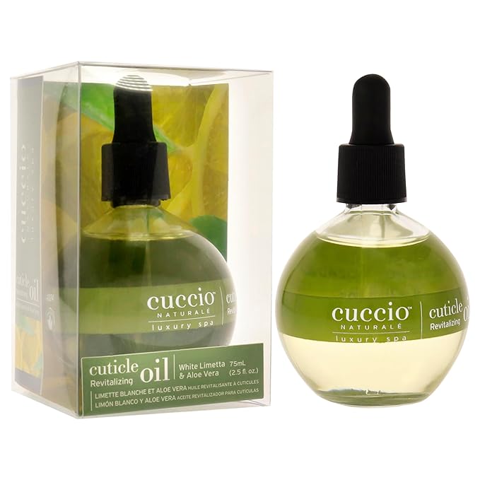 Cuccio Naturale Revitalizing Cuticle Oil