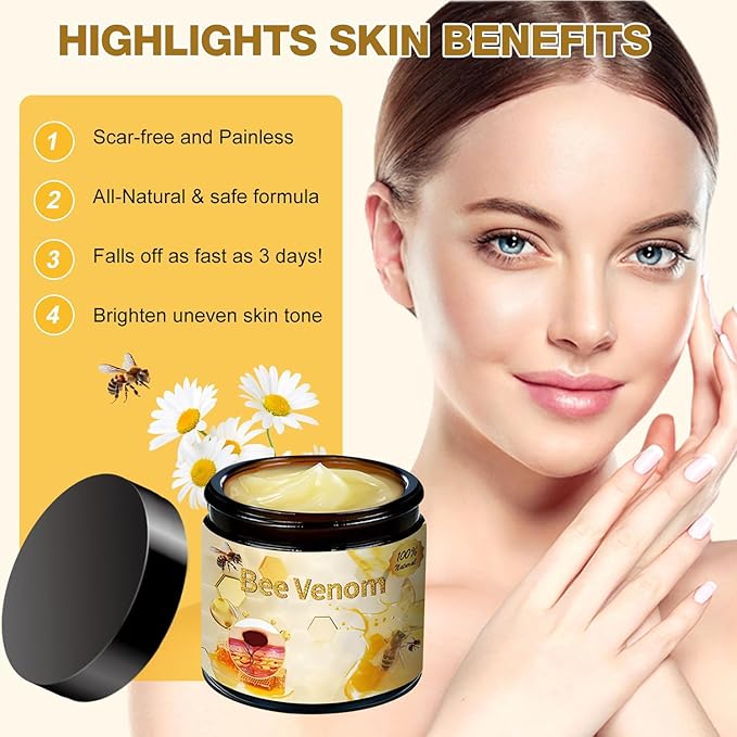 Bee Venom Cream, New Professional Bee