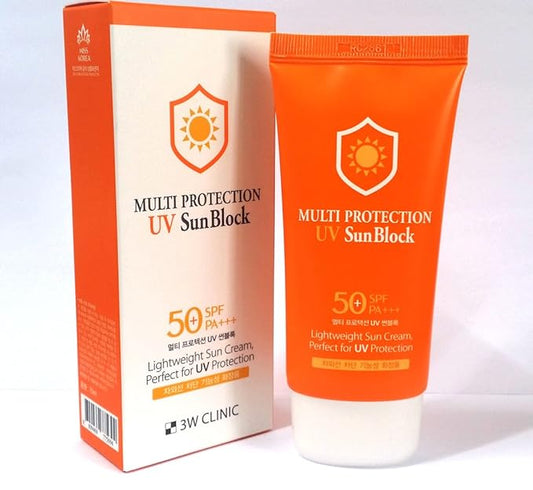 [3W CLINIC] Multi Protection UV