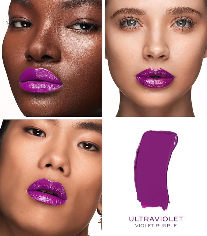 MAKE Beauty - Cream Supreme Lipstick (Ultraviolet)