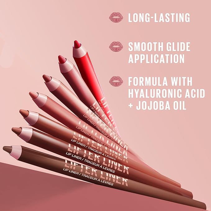 MAYBELLINE Lifter Liner Lip Liner Pencil with Hyaluronic Lip