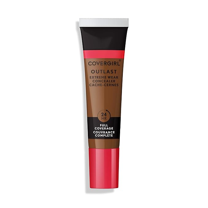 COVERGIRL Outlast Extreme Wear Concealer, Cappuccino 880