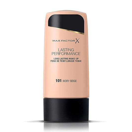 Max Factor Lasting Performance Long Lasting Foundation 101 Ivory Beige