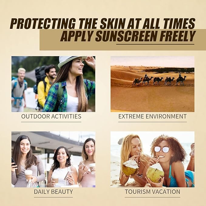 Relief Sun Probiotics SPF50 PA++++ Sunscreen, Moisturizing