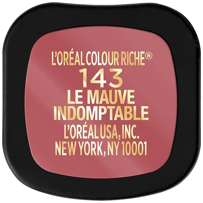 L’Oréal Paris Colour Riche Intense Volume Matte Lipstick, 06 Oz