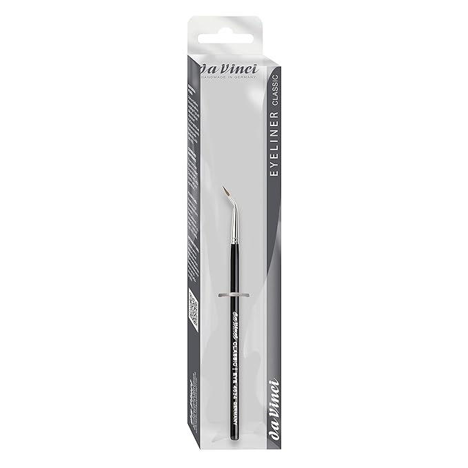 da Vinci Cosmetics Series 4634 Classic Eyeliner Brush,