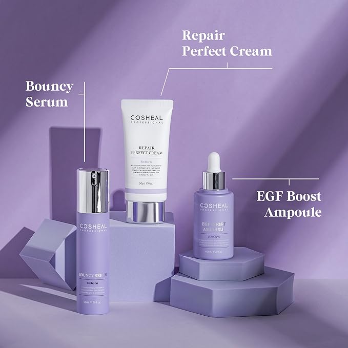 EGF Boost Ampoule