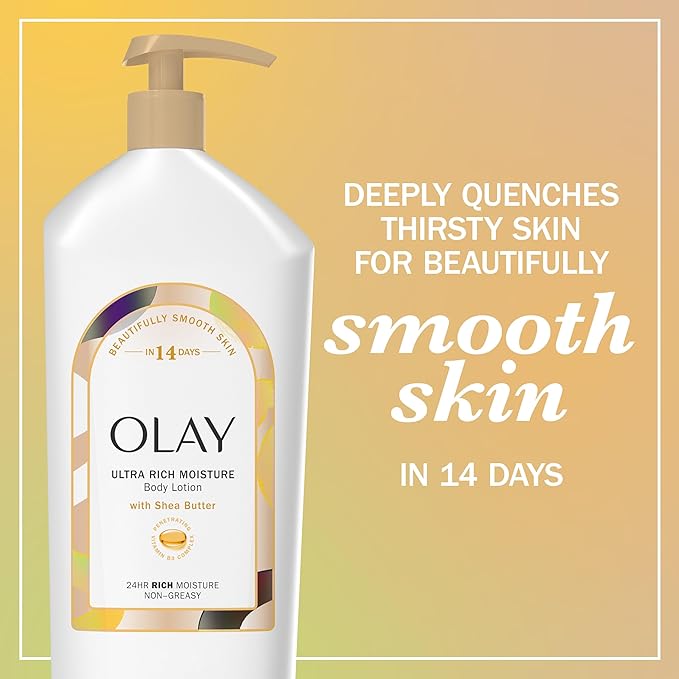 Olay Ultra Rich Moisture Hydrating Body