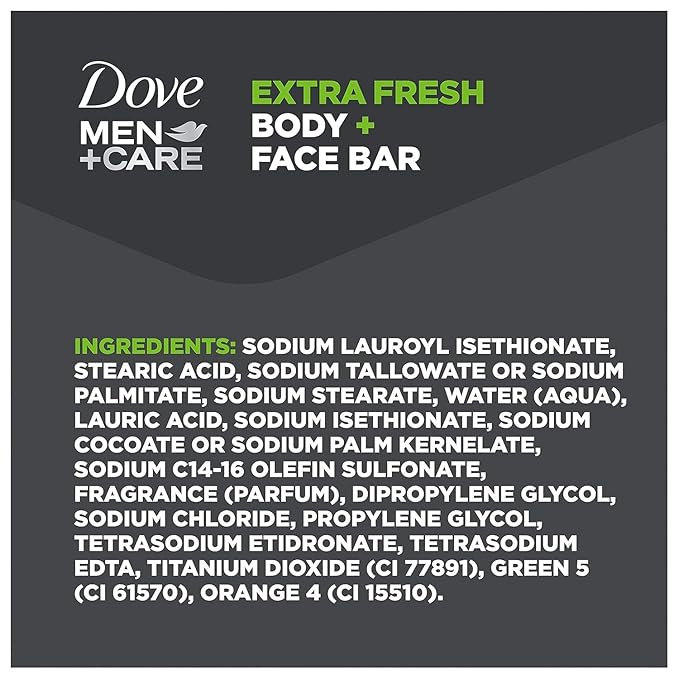 Dove Bar Soap Pack - Dove