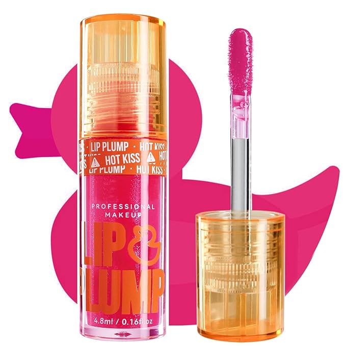 Lipgloss Lip Oil Duck Lip Plumper Gloss High Lipgloss