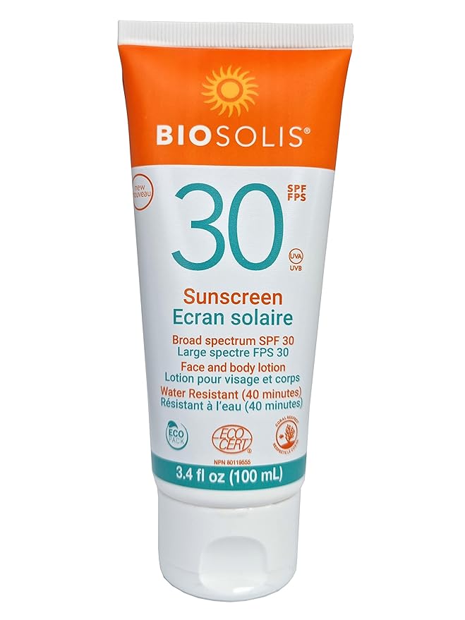 Sun Milk SPF 30 -