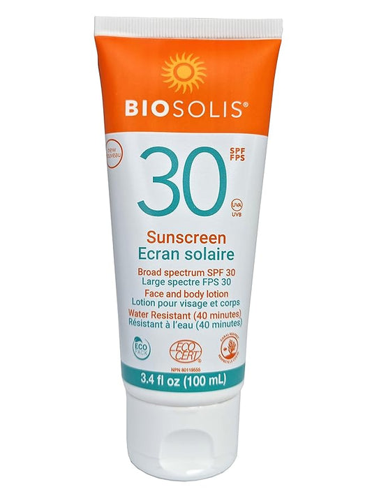 Sun Milk SPF 30 -