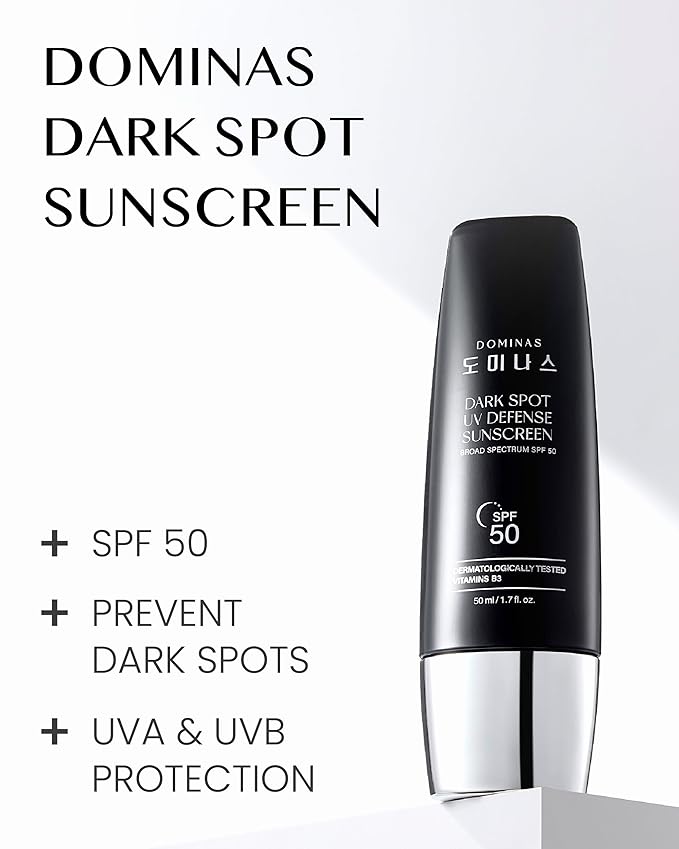 Dark Spot Korean Sunscreen (Pack