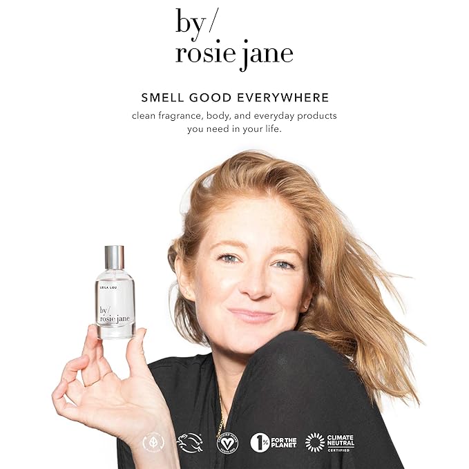 By Rosie Jane Everyday Body Milk