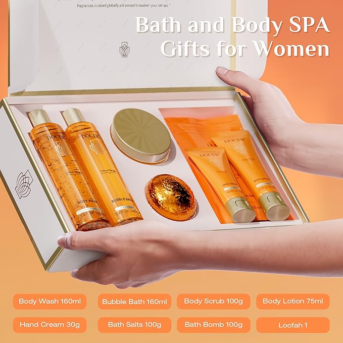 DOCER Spa Gifts for Women, Birthday