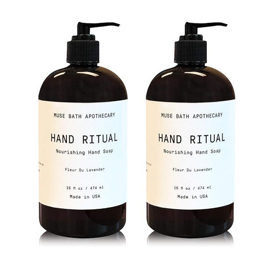 Muse Apothecary Hand Ritual - Aromatic 16 oz