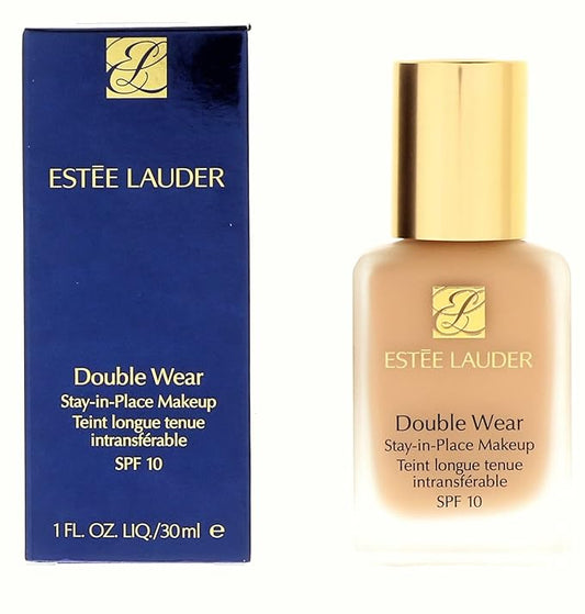 Estée Lauder Double Wear Stay-in-Place 24-Hour Long-Wear Matte Ivory Beige 1.0 oz