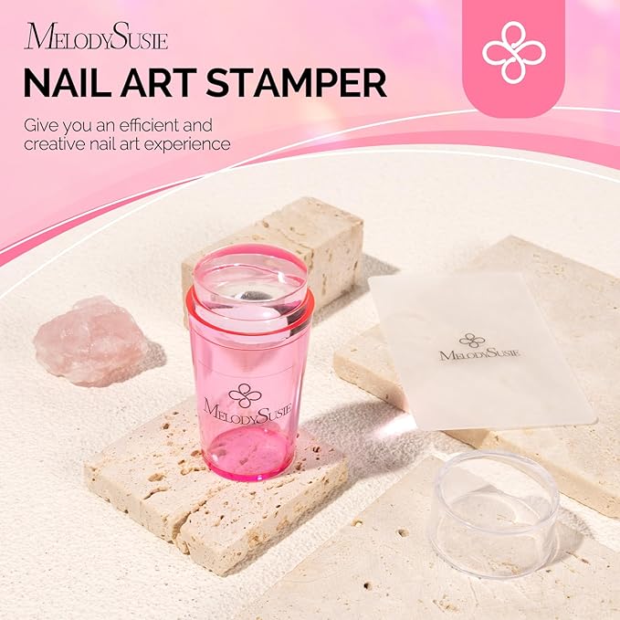 MelodySusie French Nail Stamper, Nail