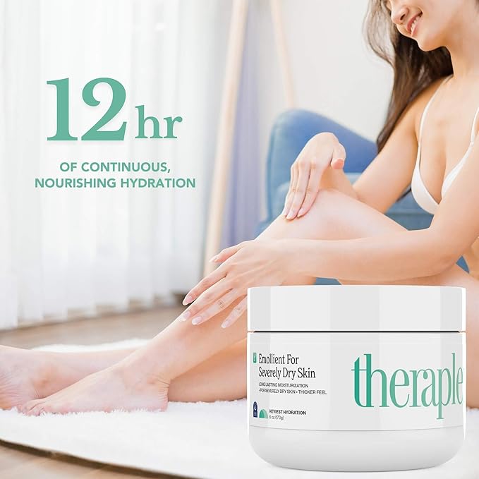 THERAPLEX Emollient Cream for Dry Skin