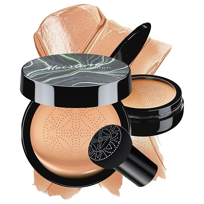 Mushroom Head Air Cushion CC Cream Foundation - Types (Medium)