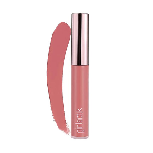 Girlactik Long Lasting Matte Lip Paint