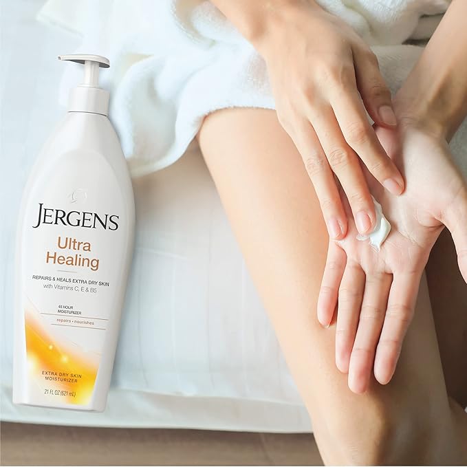 Jergens Ultra Healing Dry Skin Lotion, 21 Oz