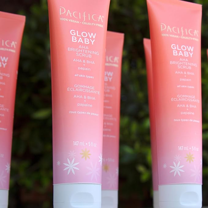 Pacifica Beauty Glow Baby AHA Brightening