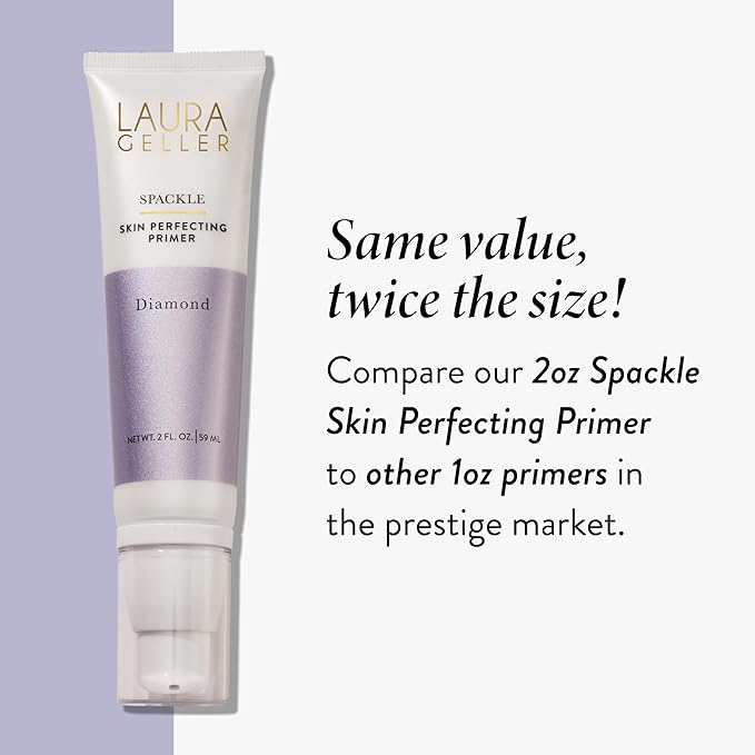 LAURA GELLER NEW YORK Spackle Primer - Diamond Mature Skin