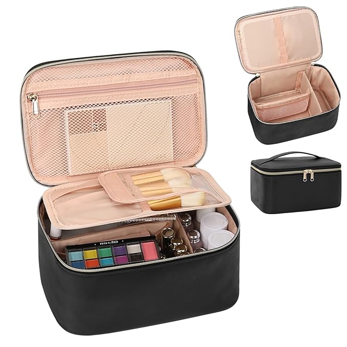 Ocheal makeup bag, travel makeup