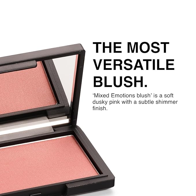 Makeup Powder Blusher - "Mixed Emotions" - / 4g