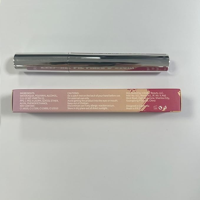 Cilrofelr Peel Off Lip Liner Stain, Long Wear Lip