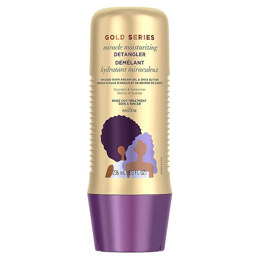 Pantene Gold Series Detangler Treatment