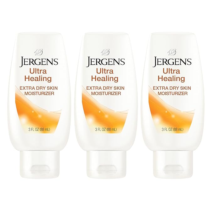 Jergens Ultra Healing Dry Skin Moisturizer,