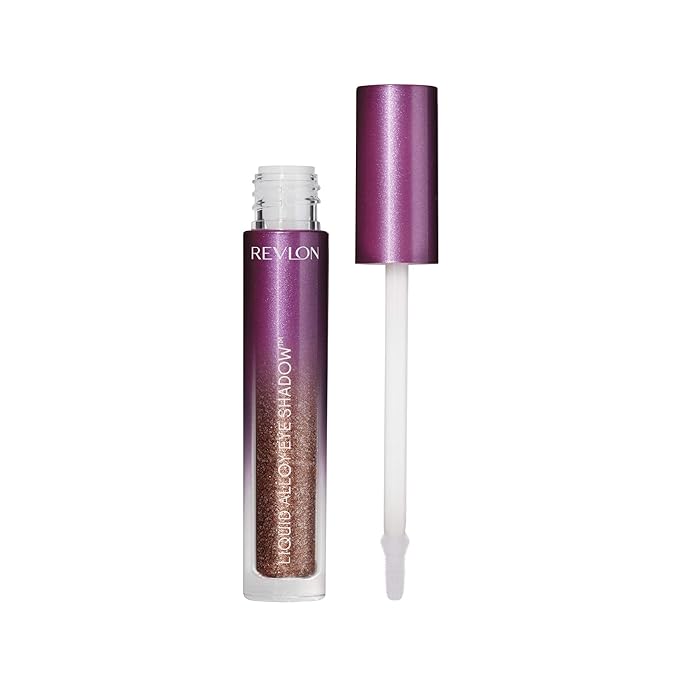 Revlon Crystal Aura Limited Edition Liquid Alloy Eye Shadow, Palm Reader