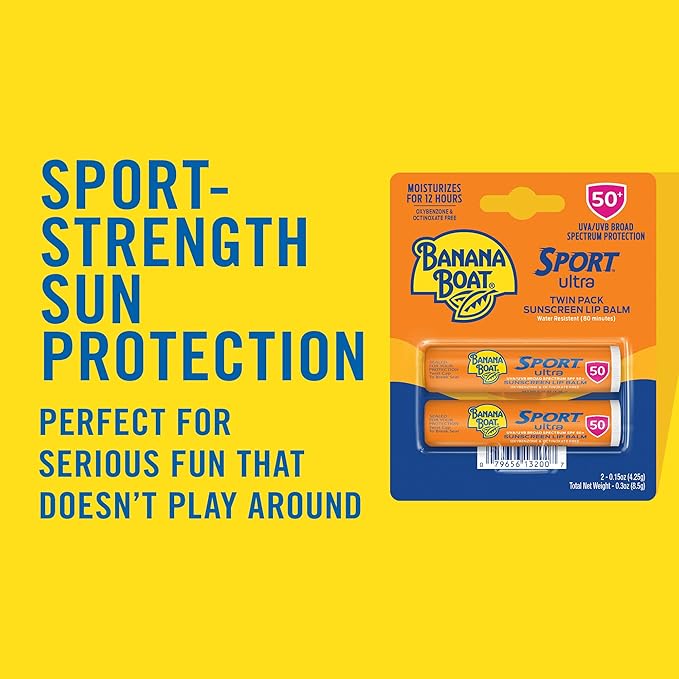 Banana Boat SPF#50+ Sport Ultra Lip