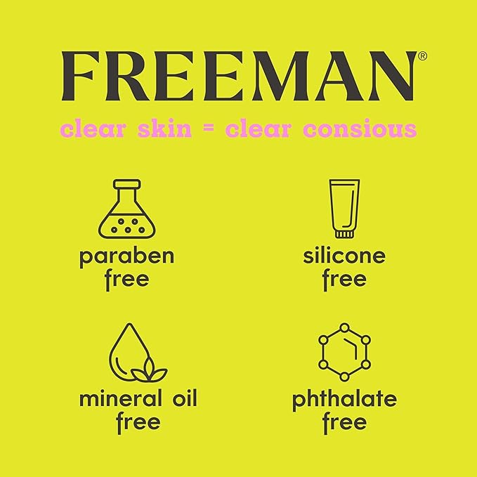 Freeman restorative moisturizing & repairing