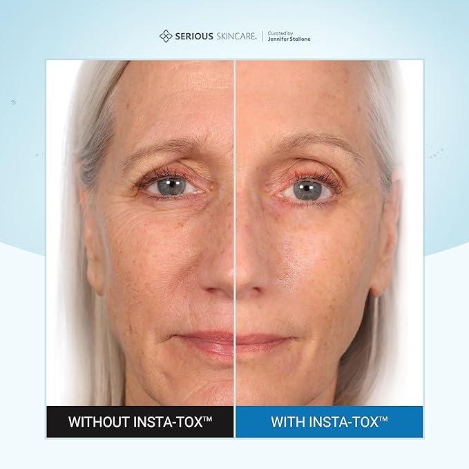 Serious Skincare INSTA-TOX Instant Wrinkle Smoothing