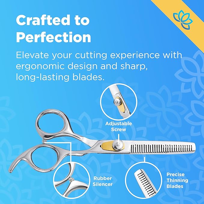 Equinox International, Professional Hair Scissors,