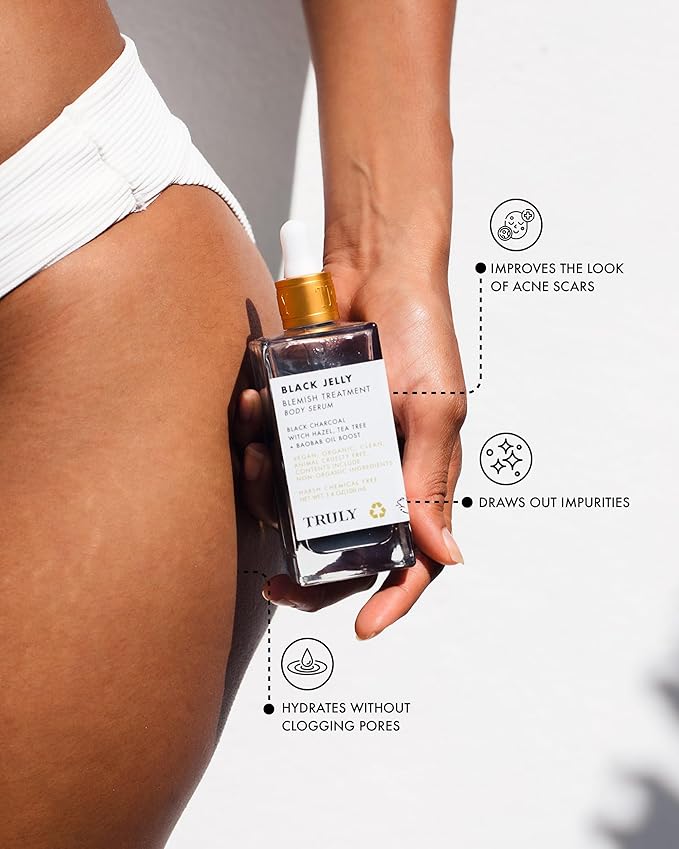 Truly Beauty Stretch Marks Bundle -