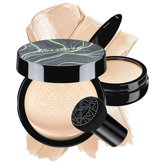 Mushroom Head Air Cushion CC Cream - BB Ivory Color