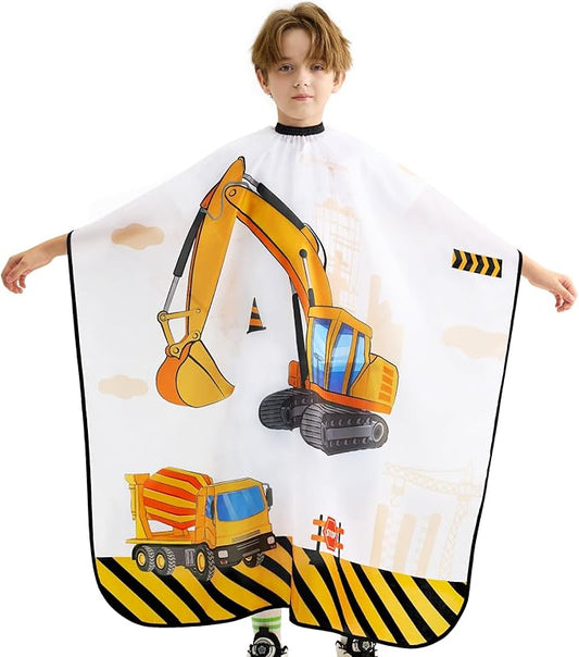 Kids Haircut Cape Waterproof Barber