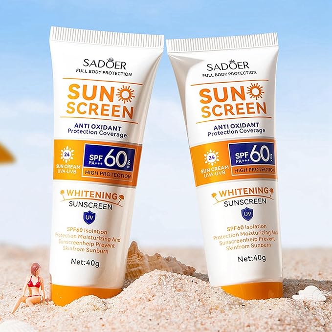 Sunscreen For Face, Face Sunscreen