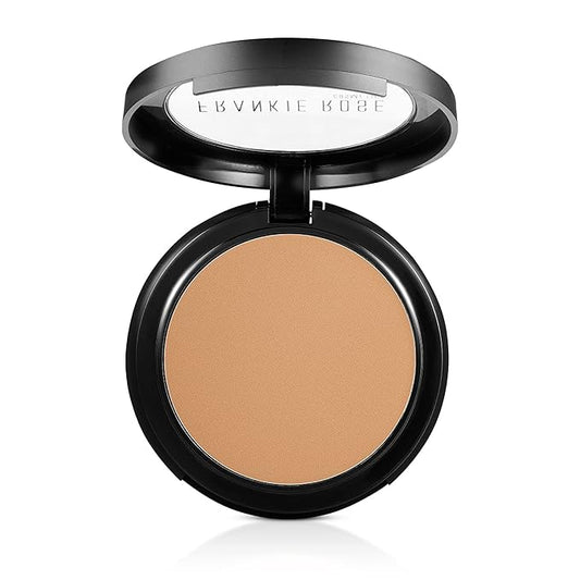 Frankie Rose Cosmetics Powder Foundation – Full Coverage Grams (Olive)