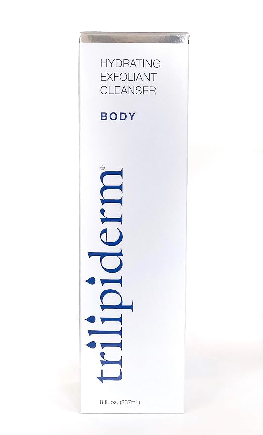 Trilipiderm Hydrating Exfoliant Cleanser –